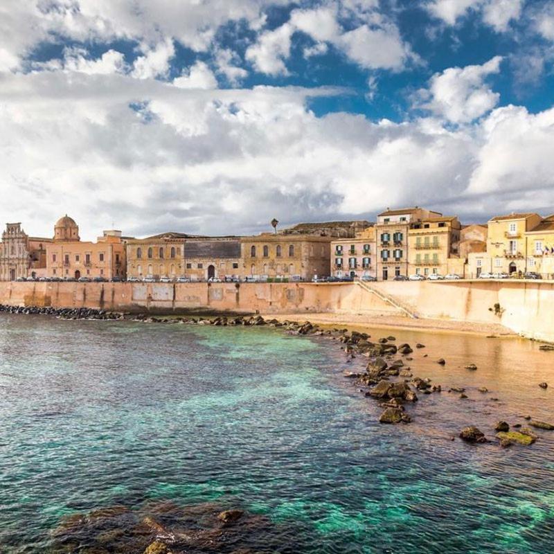 B&B Sale E Sole Sul Mare Avola Kültér fotó